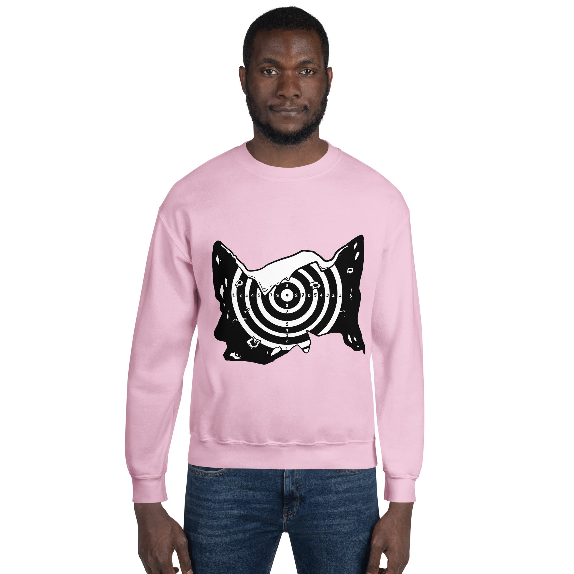 Bulls Eye Sweatshirt