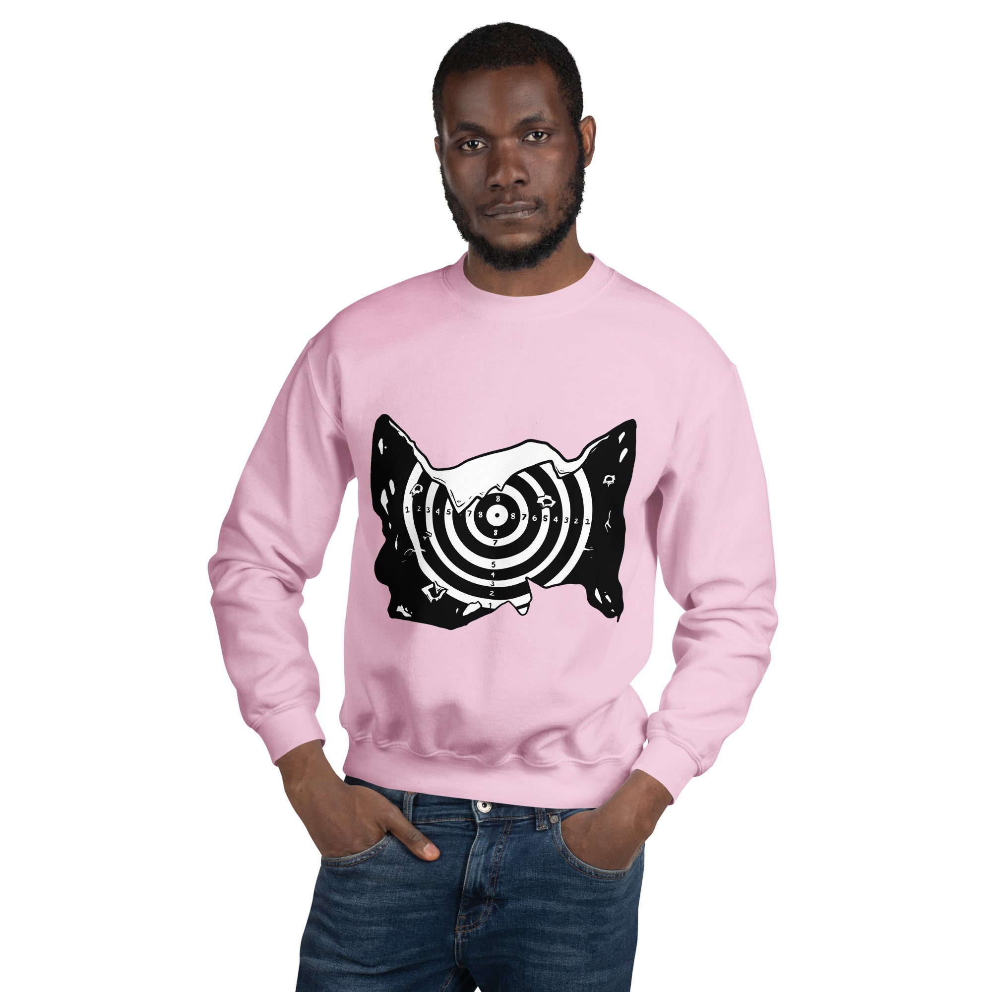 Bulls Eye Sweatshirt