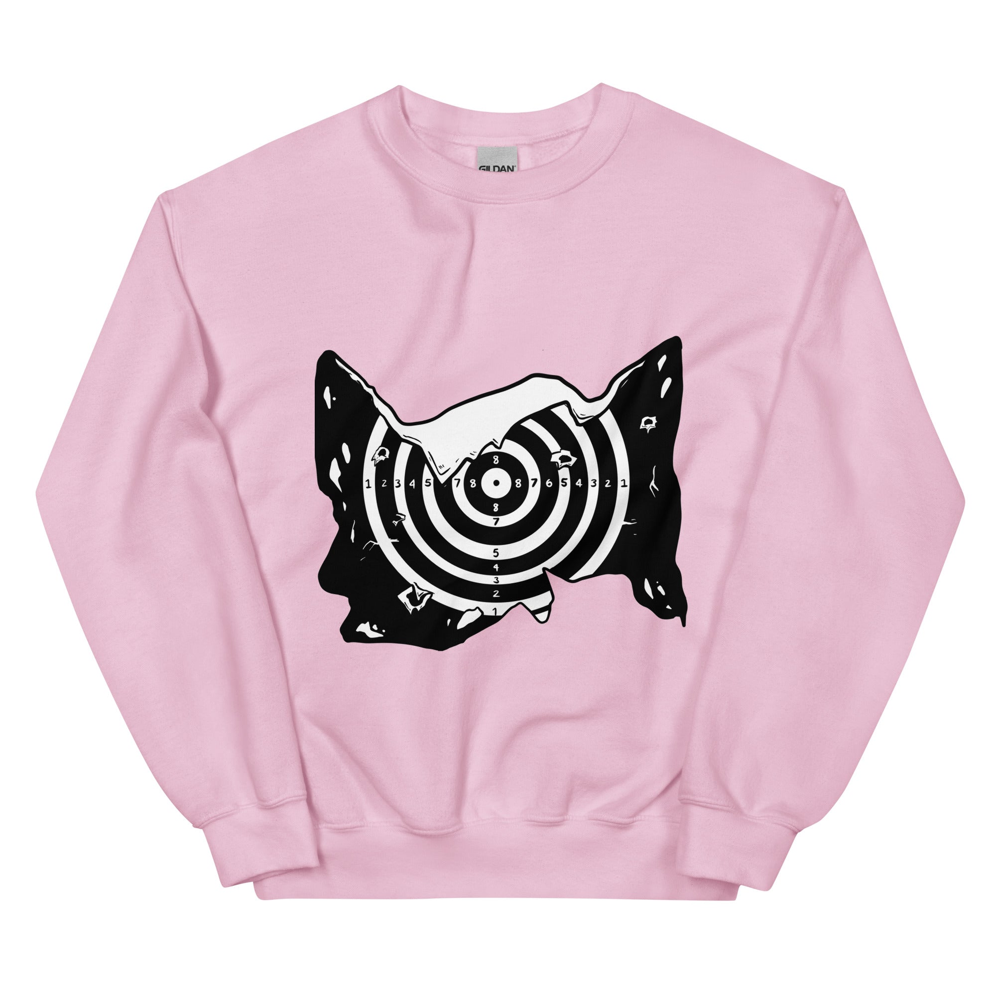 Bulls Eye Sweatshirt