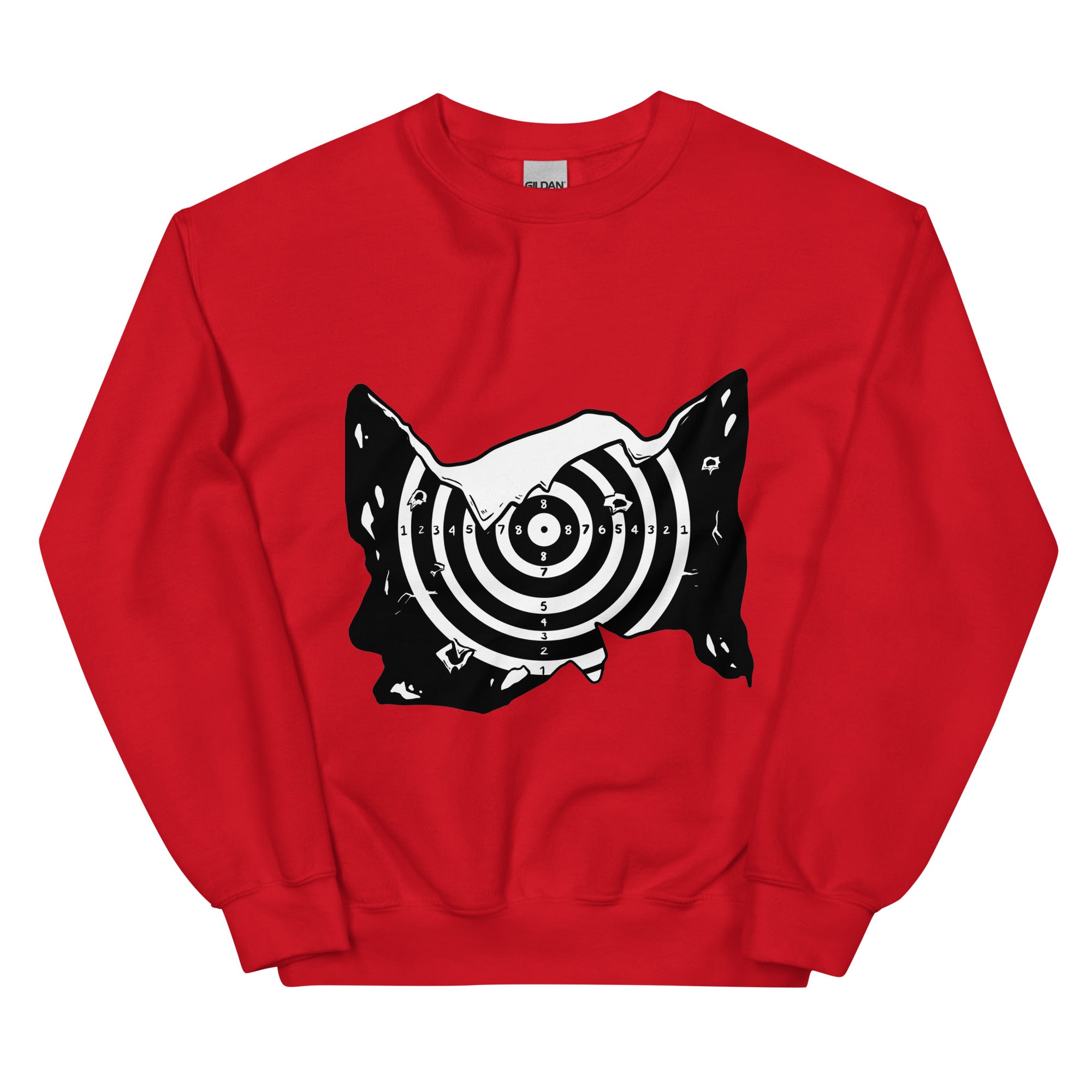 Bulls Eye Sweatshirt