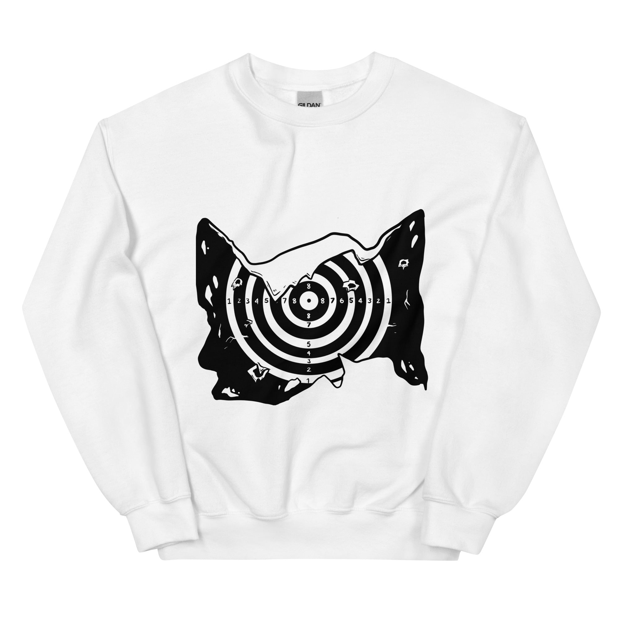 Bulls Eye Sweatshirt